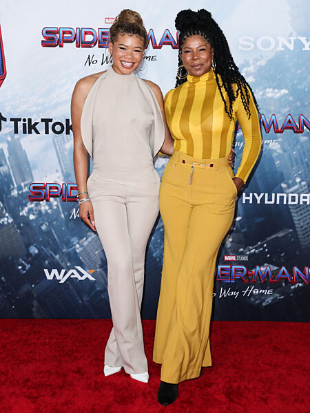 Los Angeles Premiere Of Columbia Pictures' 'Spider-Man: No Way Home'