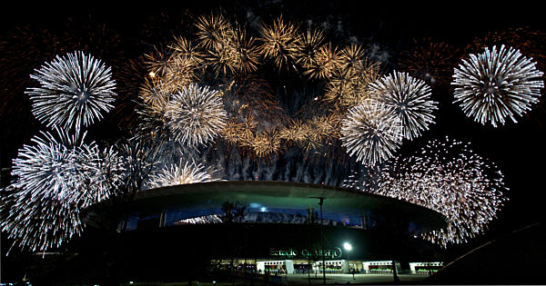 MEXICO-GUADALAJARA-PAN AMERICAN GAMES 2011