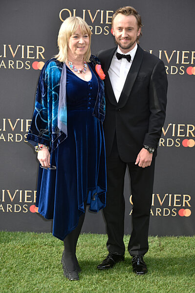 The Olivier Awards at the Royal Albert Hall in London - 10 April 2022