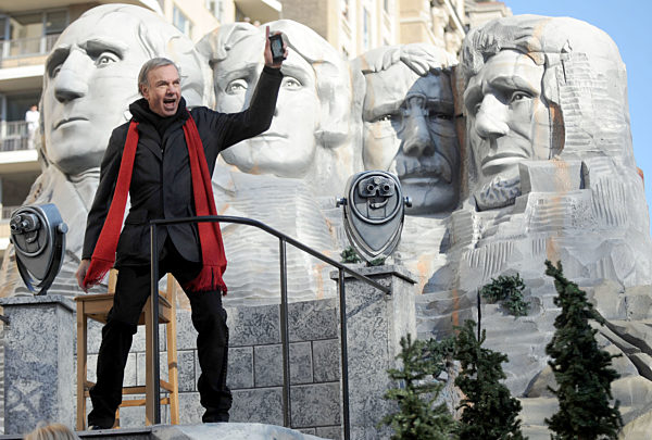 New York Thanksgiving Parade