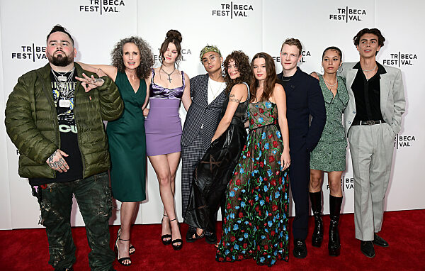 World Premiere of "Good Girl Jane" at the 2022 Tribeca Festival