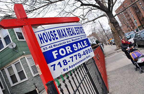 US-NEW YORK-HOUSING MARKET