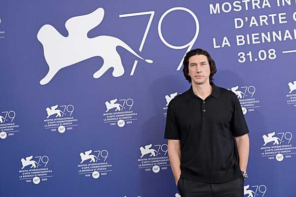 'White Noise' photocall, 79th Venice International Film Festival, Italy - 31 Aug 2022