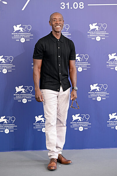 'White Noise' photocall, 79th Venice International Film Festival, Italy - 31 Aug 2022