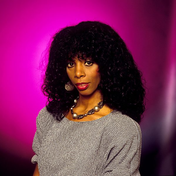 DONNA SUMMER