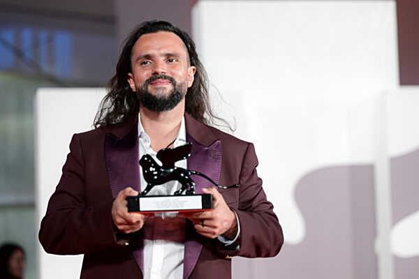 Award Winners Photocall at the 79th Venice International Film Festival on September 10, 2022 in Venice, Italy.