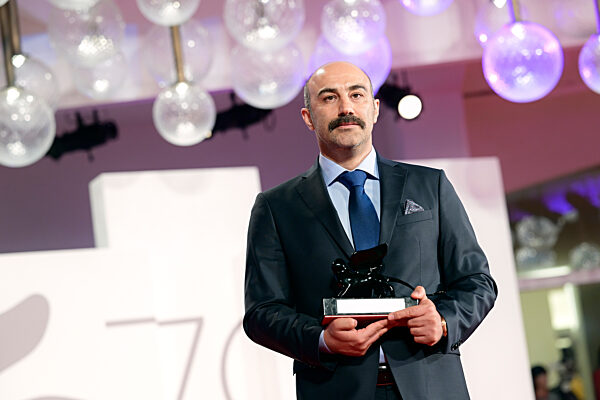 Award Winners Photocall at the 79th Venice International Film Festival on September 10, 2022 in Venice, Italy.