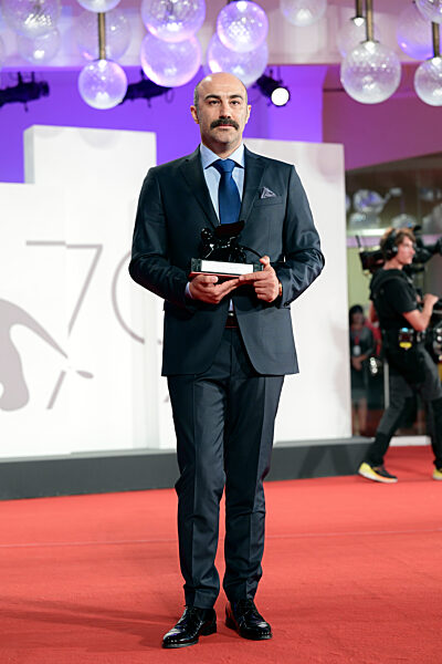 Award Winners Photocall at the 79th Venice International Film Festival on September 10, 2022 in Venice, Italy.