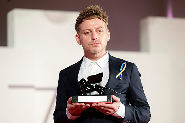 Award Winners Photocall at the 79th Venice International Film Festival on September 10, 2022 in Venice, Italy.