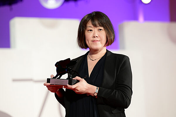 Award Winners Photocall at the 79th Venice International Film Festival on September 10, 2022 in Venice, Italy.