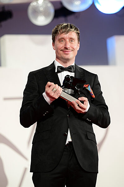Award Winners Photocall at the 79th Venice International Film Festival on September 10, 2022 in Venice, Italy.
