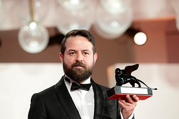 Award Winners Photocall at the 79th Venice International Film Festival on September 10, 2022 in Venice, Italy.