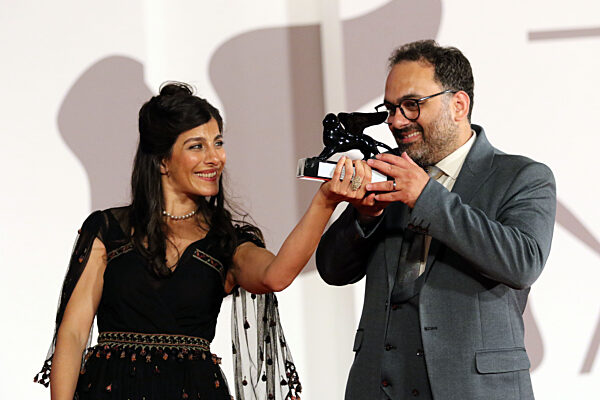Venice, award winners photocall at the 79th Venice International Film Festival