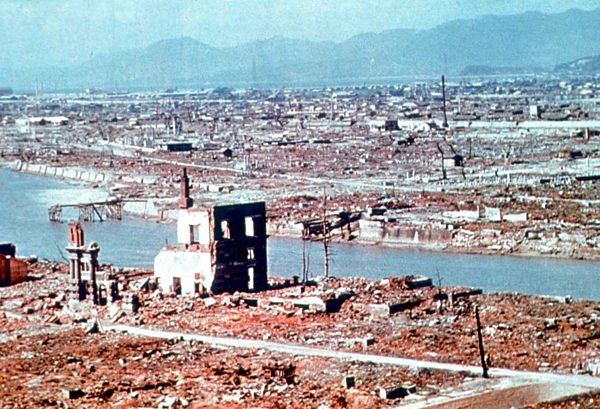 67th Anniversary of Hiroshima