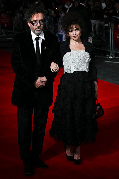 Frankenweenie Premiere