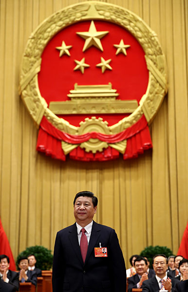 (FOCUS)(TWO SESSIONS)CHINA-BEIJING-NPC-FOURTH PLENARY MEETING (CN)