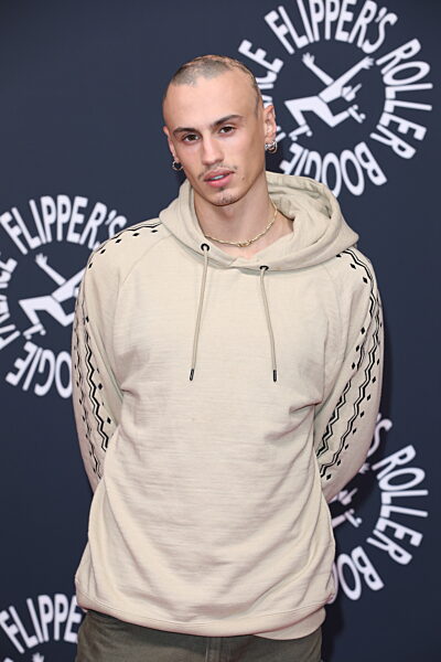 Opening of Flipper's Roller Boogie Palace