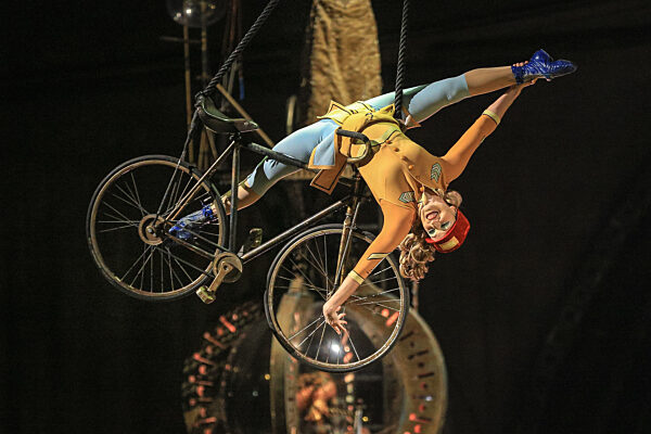 Cirque du Soleil 'KURIOS: Cabinet of Curiosities' European premiere photocall, Royal Albert Hall, London, UK