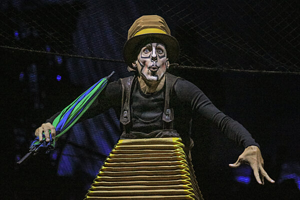 Cirque du Soleil 'KURIOS: Cabinet of Curiosities' European premiere photocall, Royal Albert Hall, London, UK