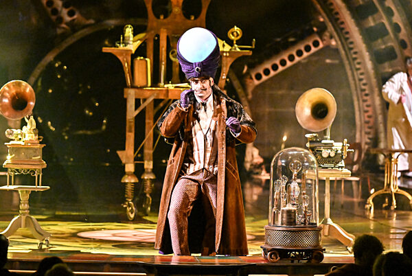 Cirque Du Soleil - KURIOS: CABINET OF CURIOSITIES