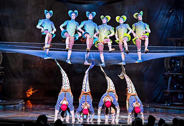 Cirque Du Soleil - KURIOS: CABINET OF CURIOSITIES