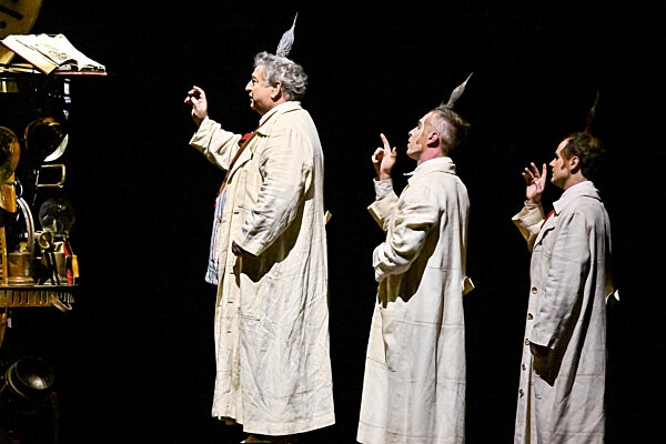 Cirque Du Soleil - KURIOS: CABINET OF CURIOSITIES