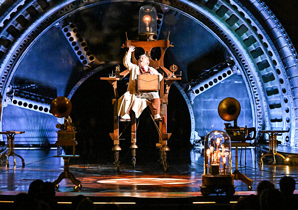 Cirque Du Soleil - KURIOS: CABINET OF CURIOSITIES