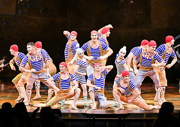 Cirque Du Soleil - KURIOS: CABINET OF CURIOSITIES