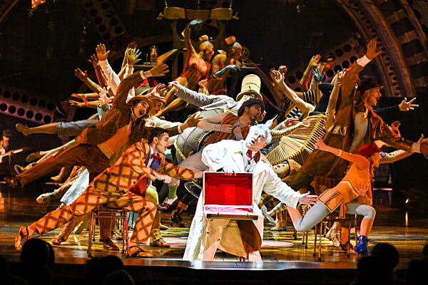 Cirque Du Soleil - KURIOS: CABINET OF CURIOSITIES