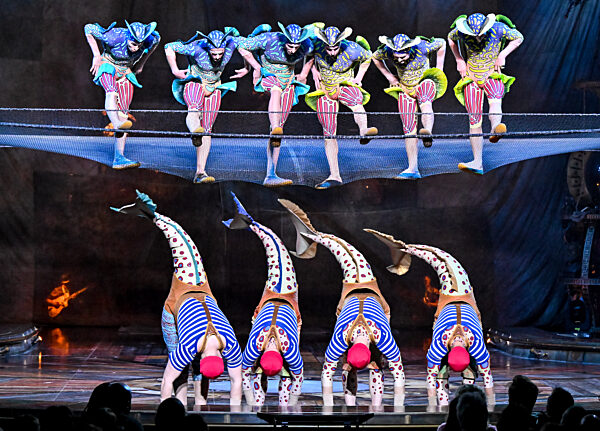 Cirque Du Soleil - KURIOS: CABINET OF CURIOSITIES