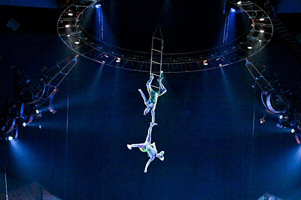 Cirque Du Soleil - KURIOS: CABINET OF CURIOSITIES