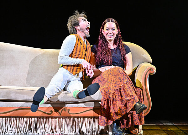 Cirque Du Soleil - KURIOS: CABINET OF CURIOSITIES