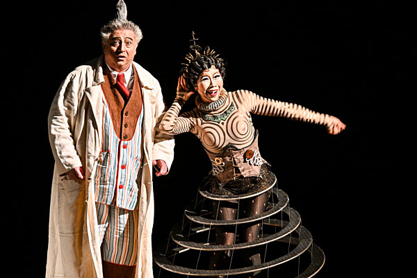 Cirque Du Soleil - KURIOS: CABINET OF CURIOSITIES