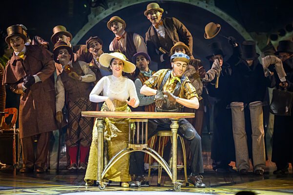 Cirque du Soleil's Kurios