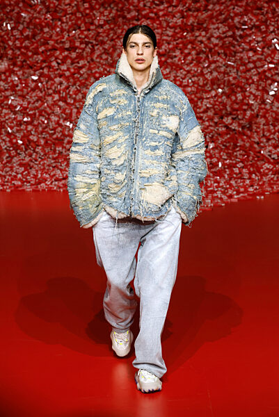 DIESEL  Ready to wear Fall winter 2023/2..........