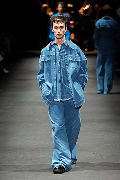 Act nÂº1  Ready to wear Fall winter 2023/24 Milan  february 2023