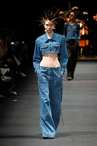 Act nÂº1  Ready to wear Fall winter 2023/24 Milan  february 2023