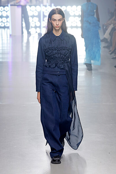 Cecilie Bahnse  Ready to wear Fall winte..........