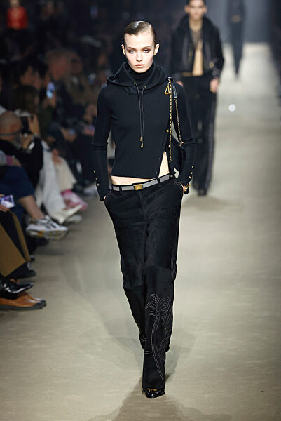 Palm  Angels  Ready to wear Fall winter 2023/24 Paris March 2023