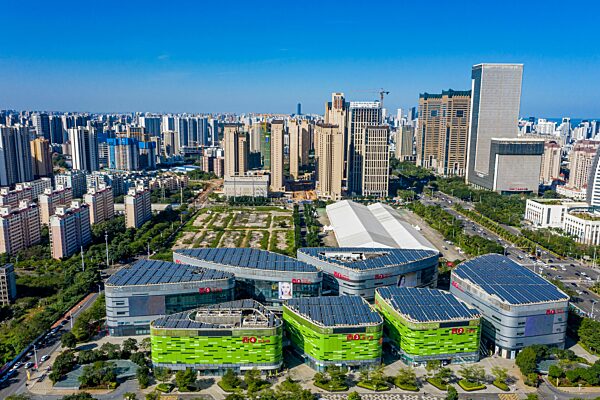 China Haikou Clean Engergy