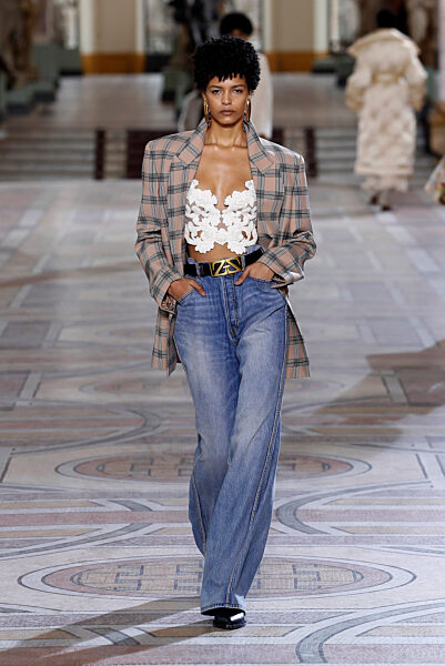 Zimmermann Ready to wear Fall winter 2023/24 Paris March 2023