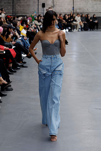 Rokh Ready to wear Fall winter 2023/24 Paris March 2023