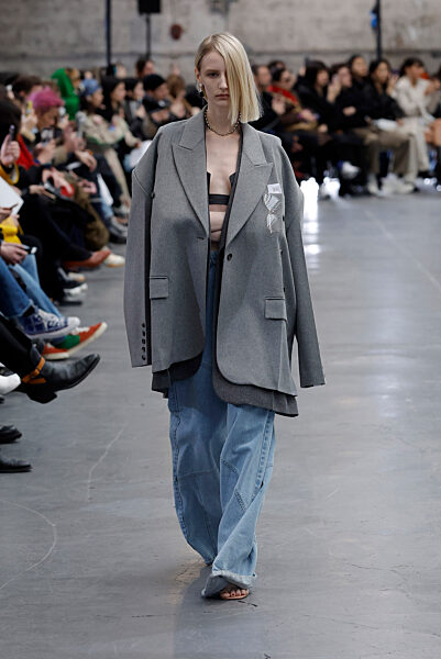 Rokh Ready to wear Fall winter 2023/24 Paris March 2023