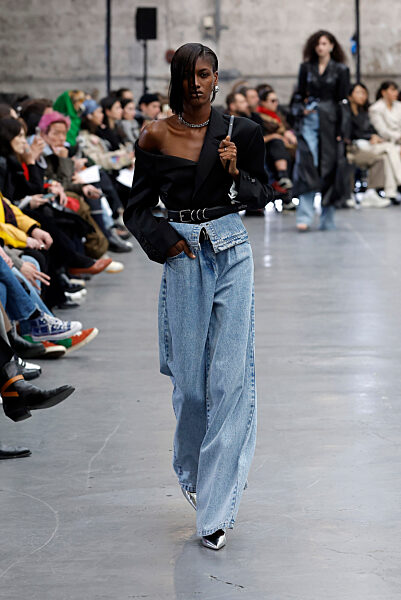 Rokh Ready to wear Fall winter 2023/24 Paris March 2023