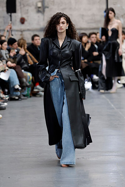 Rokh Ready to wear Fall winter 2023/24 Paris March 2023