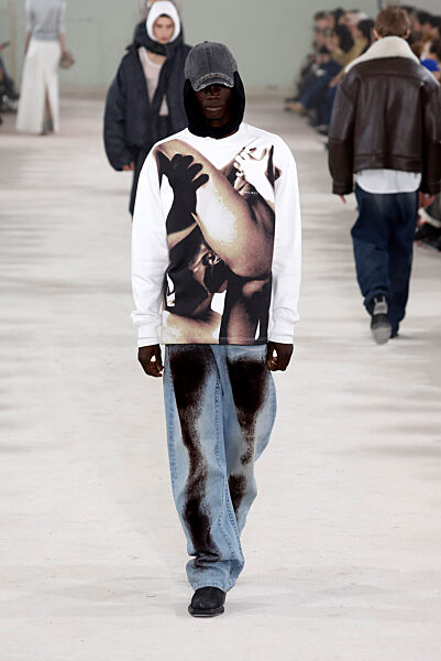 YProject Ready to wear Fall winter 2023/24 Paris March 2023