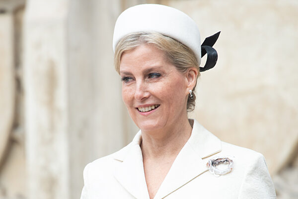 Commonwealth Day Service 2023 at Westminster Abbey, London