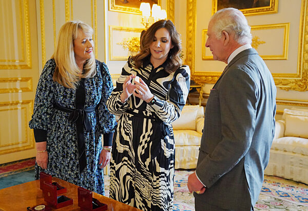 King Charles III coronation