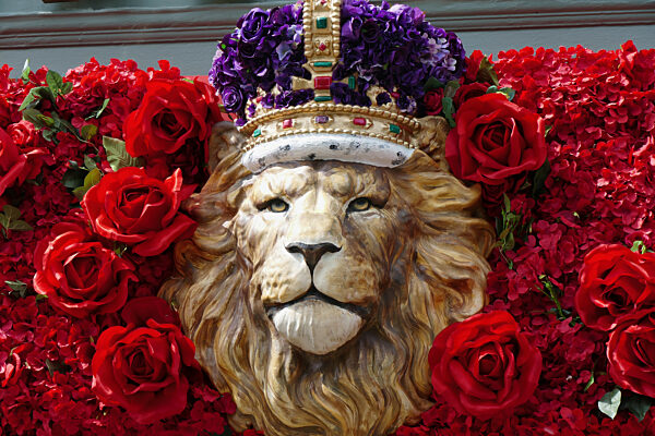 The Coronation Preparations