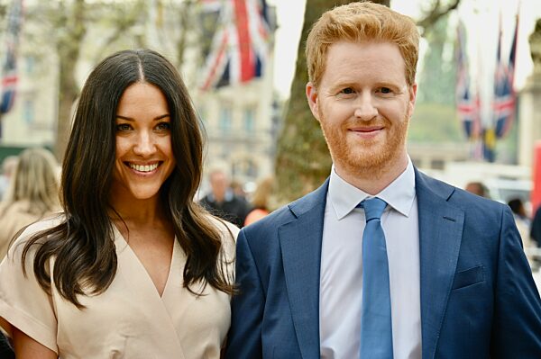 Build up to the Coronation of King Charles III